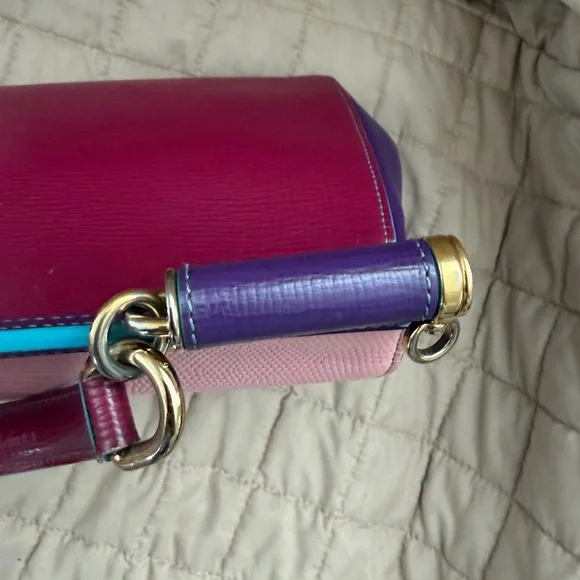 🩷Stunning Dolce and Gabbana Sicily bag🩷 - Picture 13 of 17